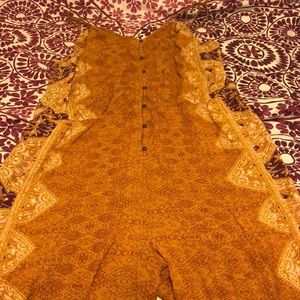 Xhilaration jumper plus size, romper